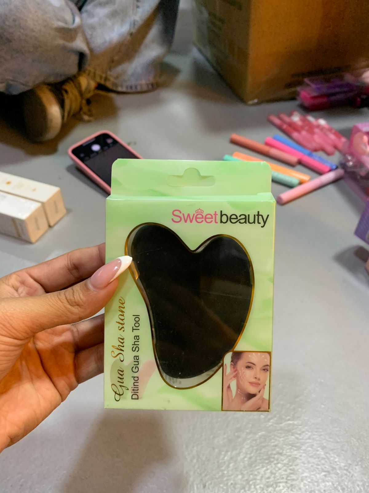 Vista 3 de Piedra Facial Sweet Beauty